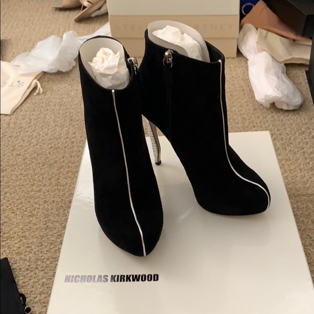 Nickolas Kirkwood Boots